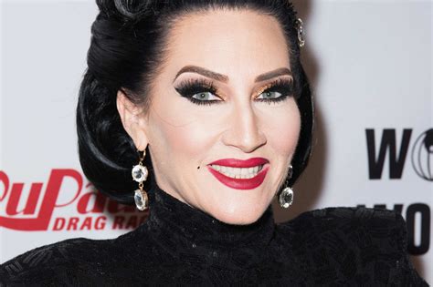 michelle visage age.